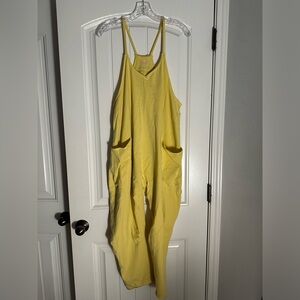 Free People Movement Hot Shot Onesie